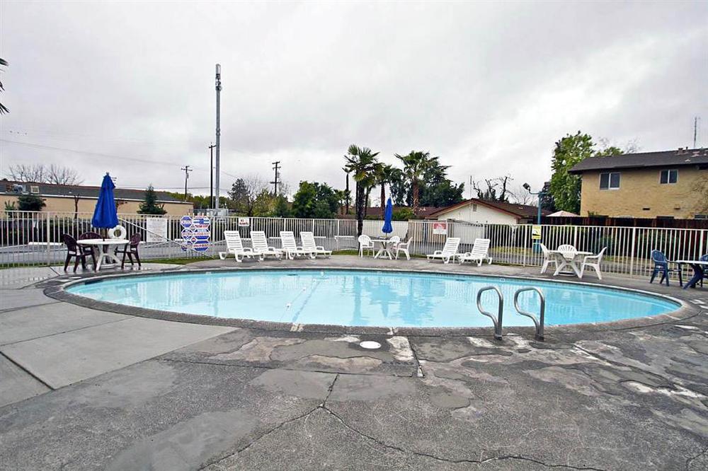 Motel 6-Fresno, Ca - Blackstone North Fasilitas foto